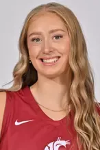 Tara Wallack, Basketball, Washington State University