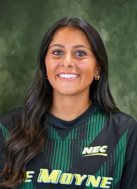 Ellie McMahon, Soccer, Le Moyne College