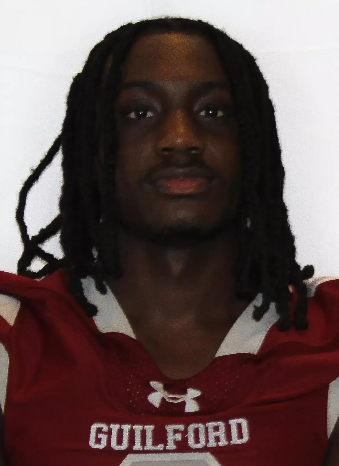 Jeremiah Stallings, Football, Guilford College