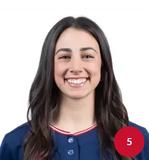 Ella Bertucci, Softball, undefined