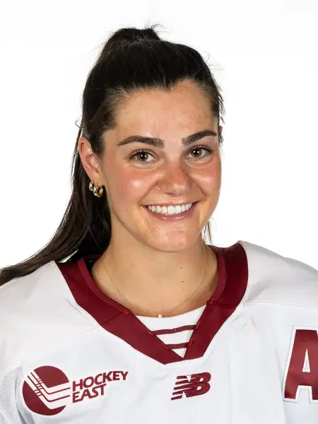 Lauren Glaser, Hockey, Boston College