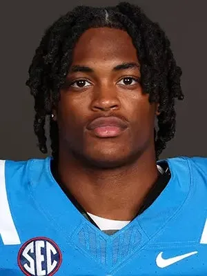 Ladarian Clardy, Football, University of Mississippi