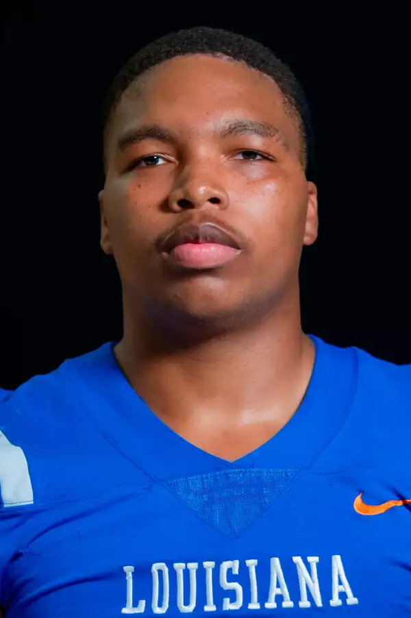 Kawarren Scott, Football, Louisiana Christian University