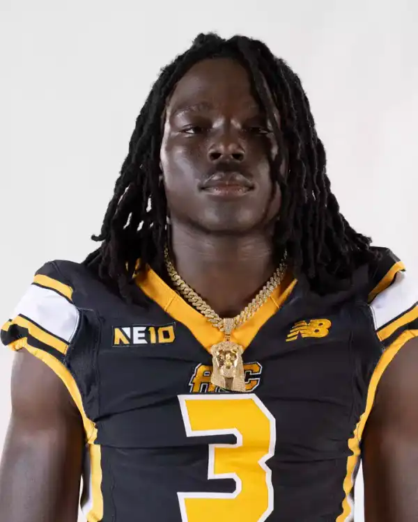 Roneil Romain, Football, American International College