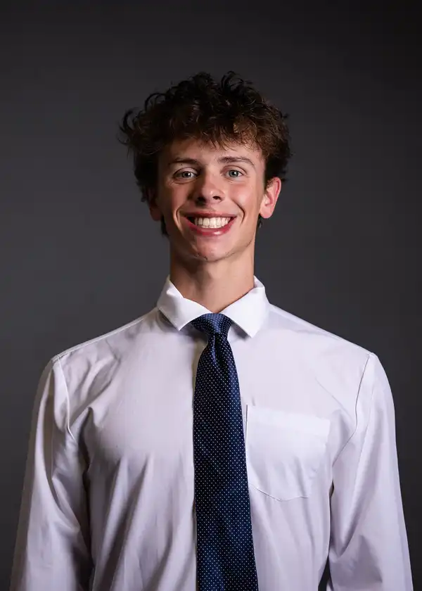 Grayden Barker, Swimming & Diving, Brigham Young University