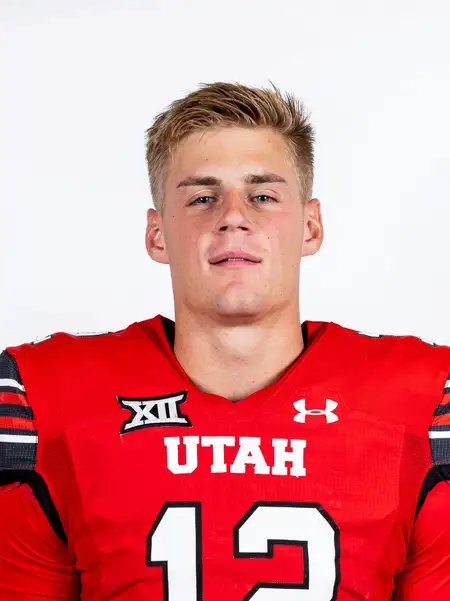 Davis Andrews, Football, University of Utah