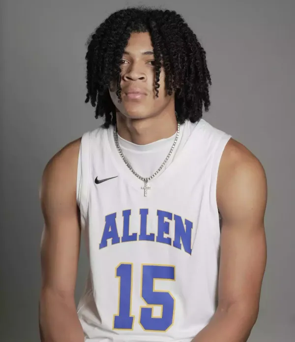 Ky'Den Mays, Basketball, Allen University