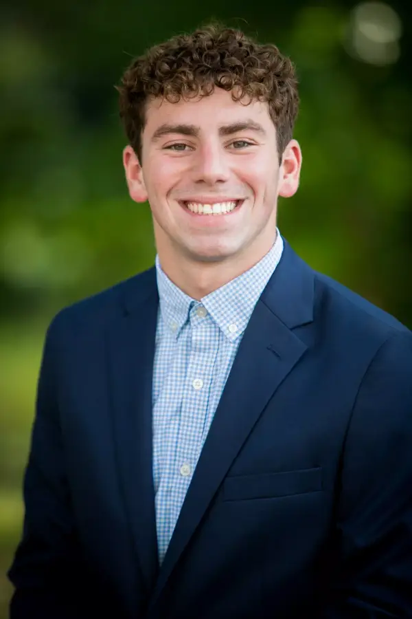 Kaden Fatta, Swimming & Diving, Loyola University Maryland