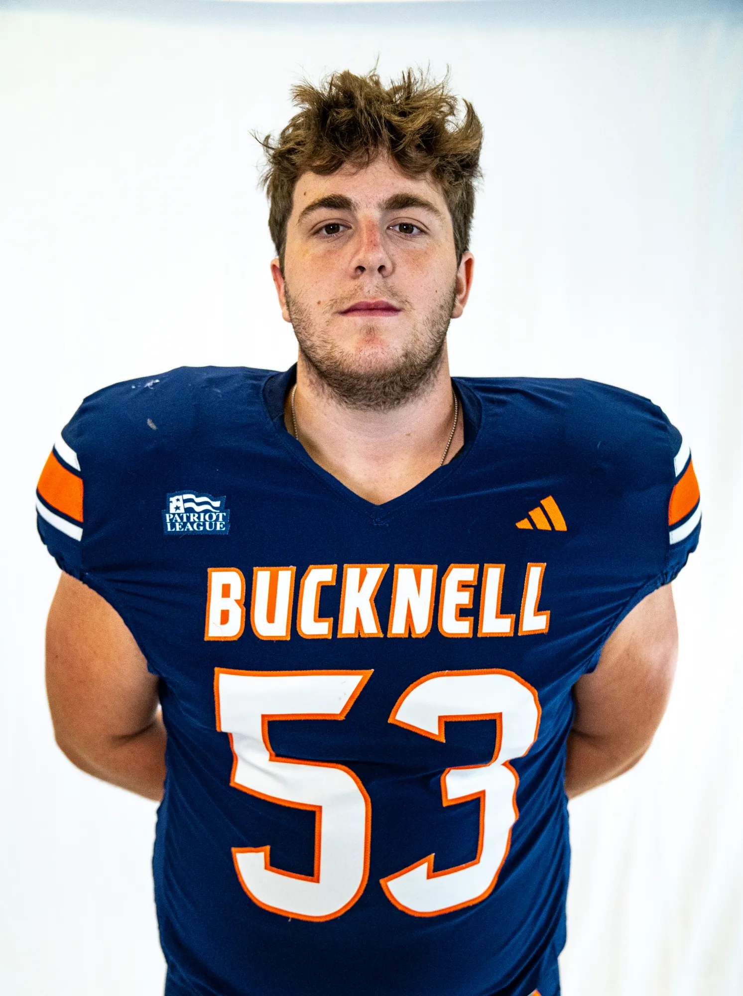Tim Andersen, Football, undefined