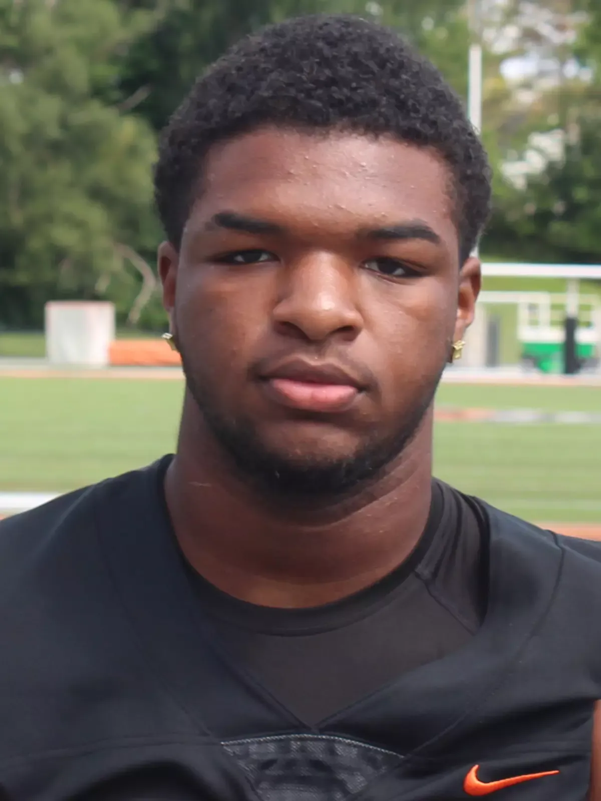 Amir Harrell, Football, undefined