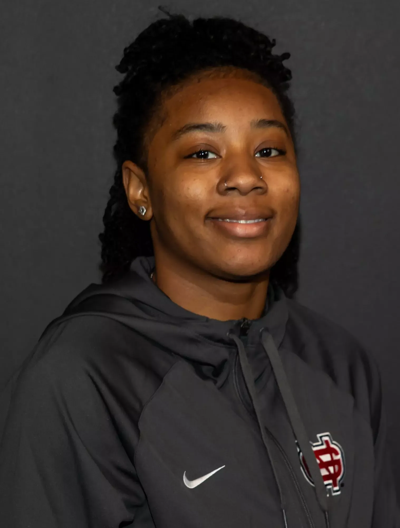 Amiyah Ware, Basketball, North Greenville University
