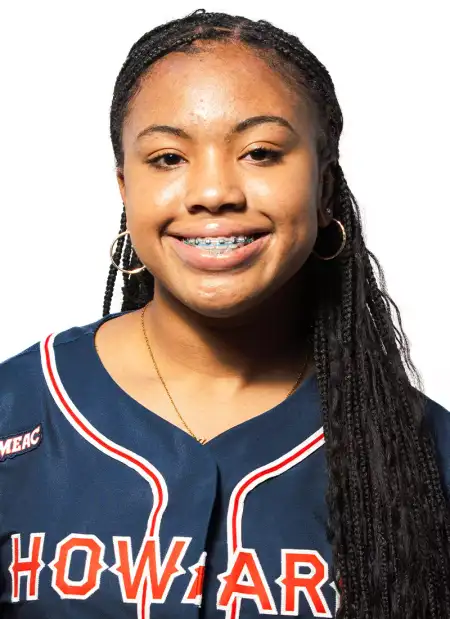 Jaidyn Devore, Softball, Howard University
