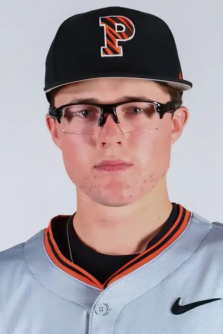 Ryan Penney, Baseball, Princeton University