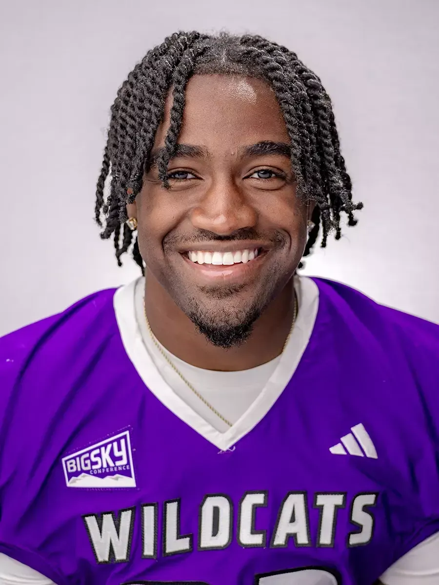 Tajon Evans, Football, Weber State University