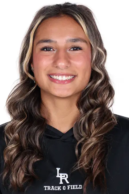 Maddie Cottier, Track and Field (O), University of Arkansas at Little Rock