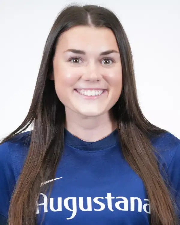 Paige Bingen, Soccer, Augustana College