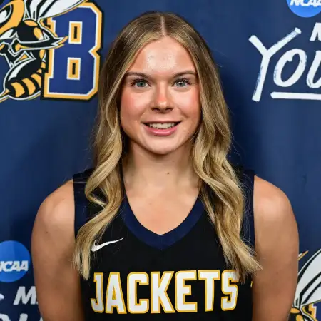 Indie Browning, Basketball, Montana State University Billings