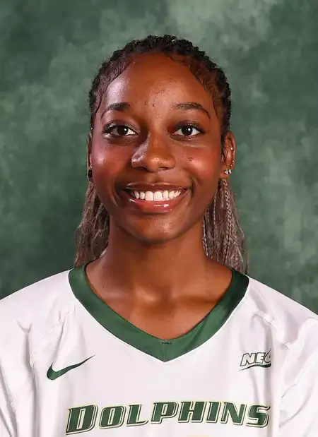 Alise Evans, Volleyball, Le Moyne College