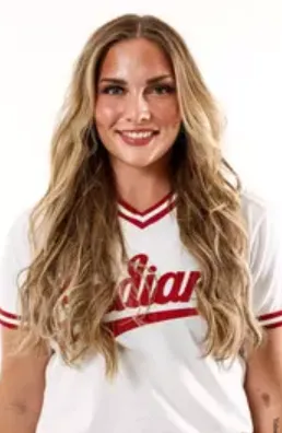 Megan Gregory, Softball, undefined