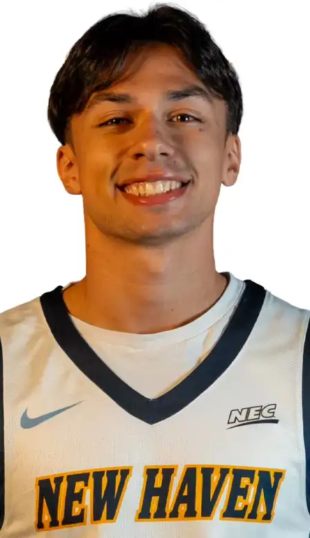 Dominick LaDuca, Basketball, University of New Haven