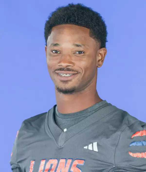 Jalen Holly, Football, Florida Memorial University