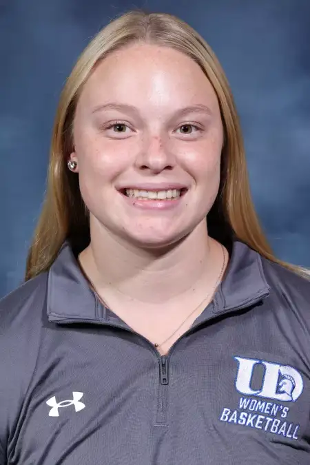 Grace Brumley, Basketball, University of Dubuque