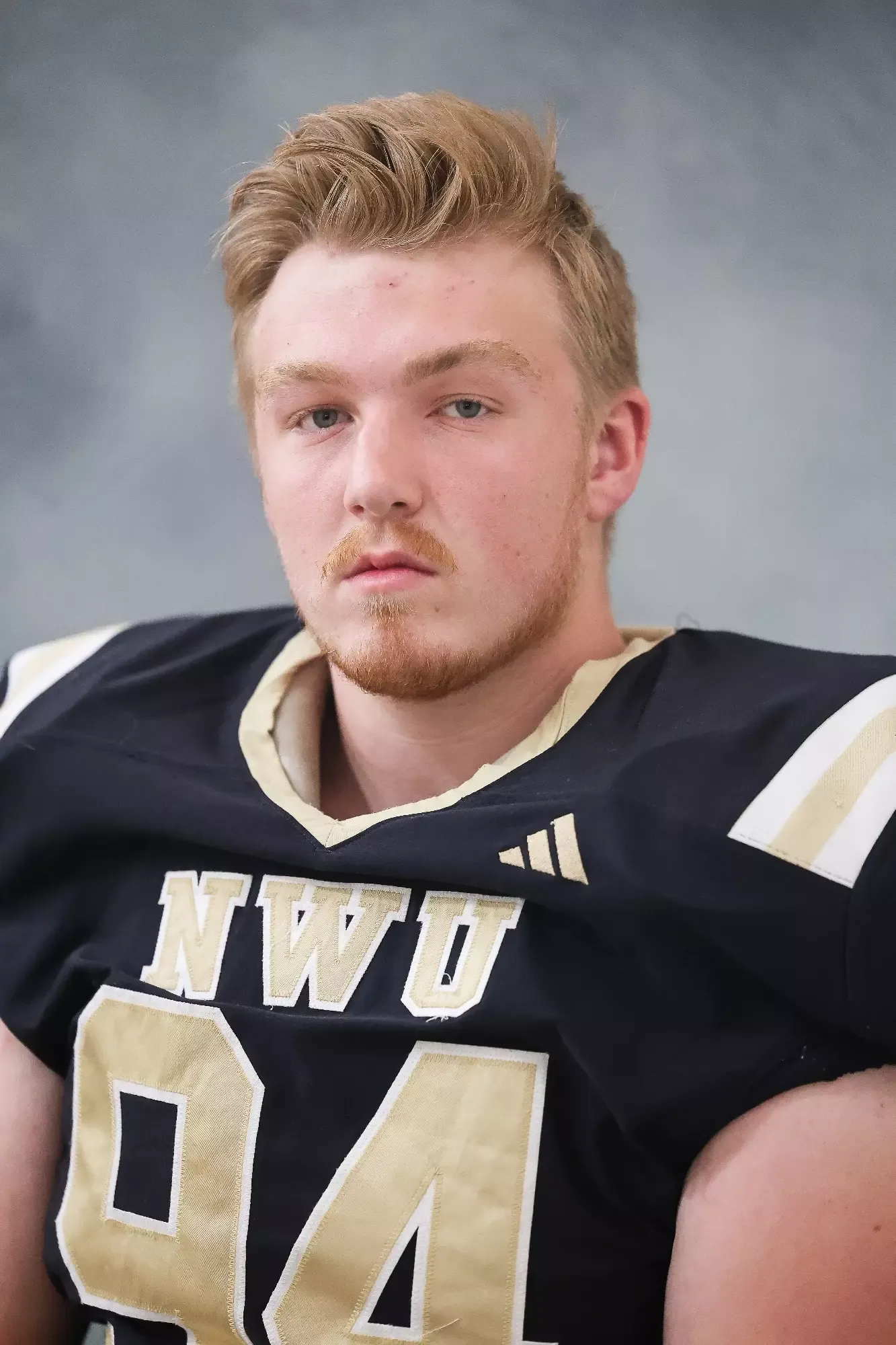 Ashton LeRoy, Football, Nebraska Wesleyan University