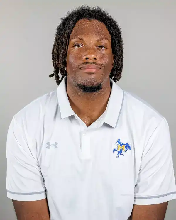 Aaron Session, Football, McNeese State University