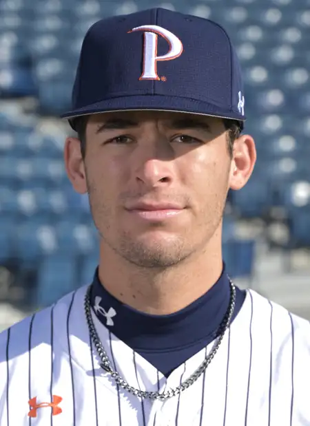 Aidan Camberg, Baseball, Pepperdine University