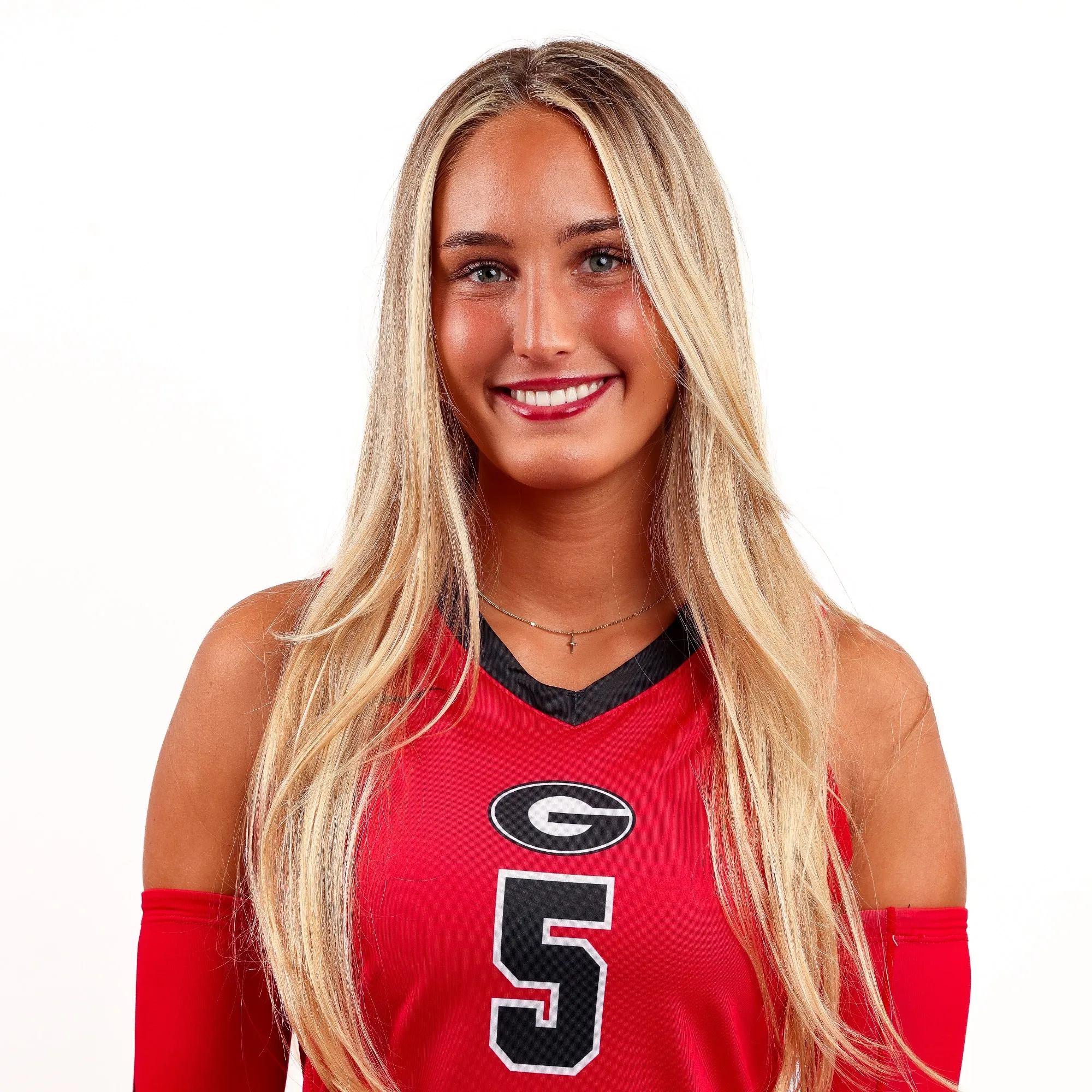 Gigi Artiles, Volleyball, University of Georgia