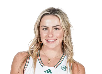 Hanna Cavinder, Basketball, University of Miami