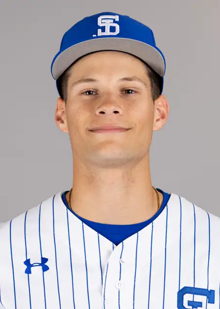 Andrew Vega, Baseball, San Jose State University