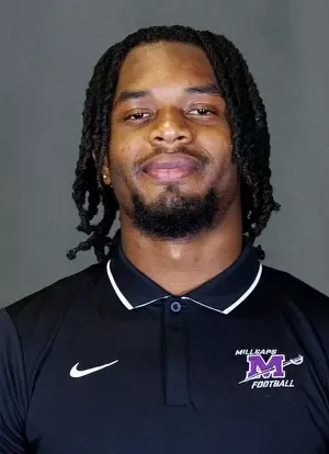 Jimetrius Akins, Football, Millsaps College