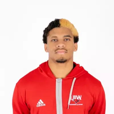 Cheston Francis, Swimming & Diving, University of the Incarnate Word