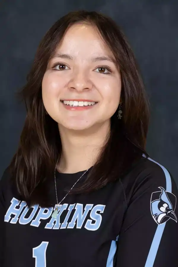 Nicole Tuszynski, Volleyball, Johns Hopkins University