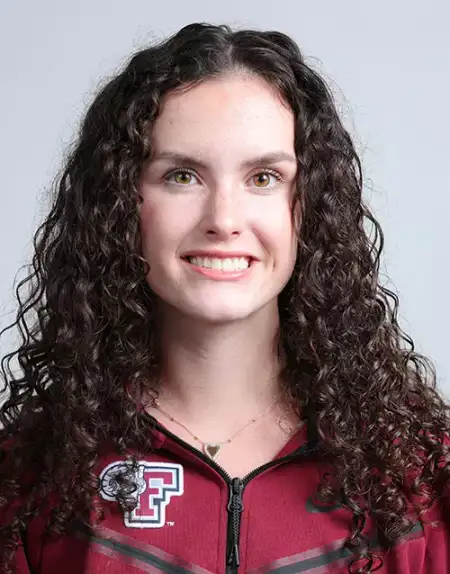Madison Collins, Track and Field (O), Fordham University