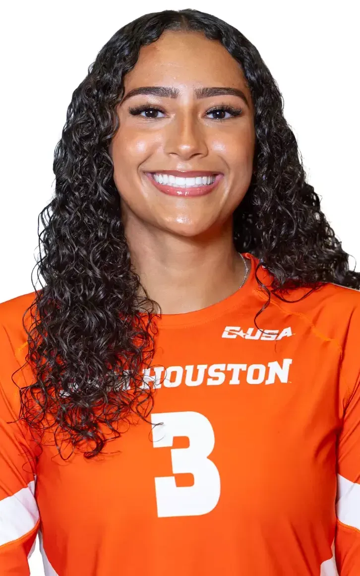 Shaelin White, Volleyball, undefined
