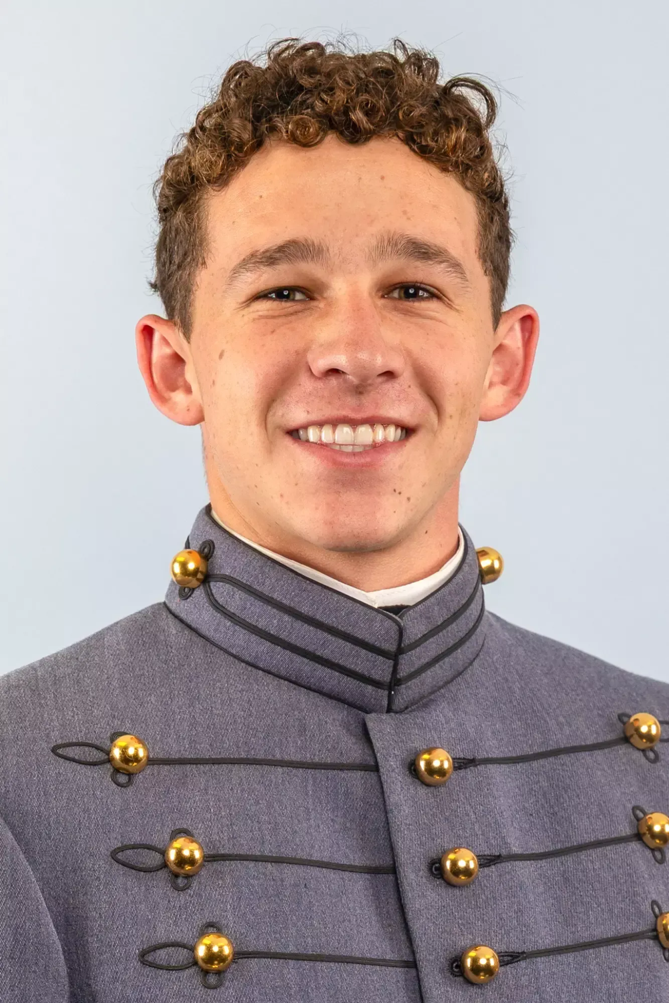 Jack McDaniel, Swimming & Diving, United States Military Academy