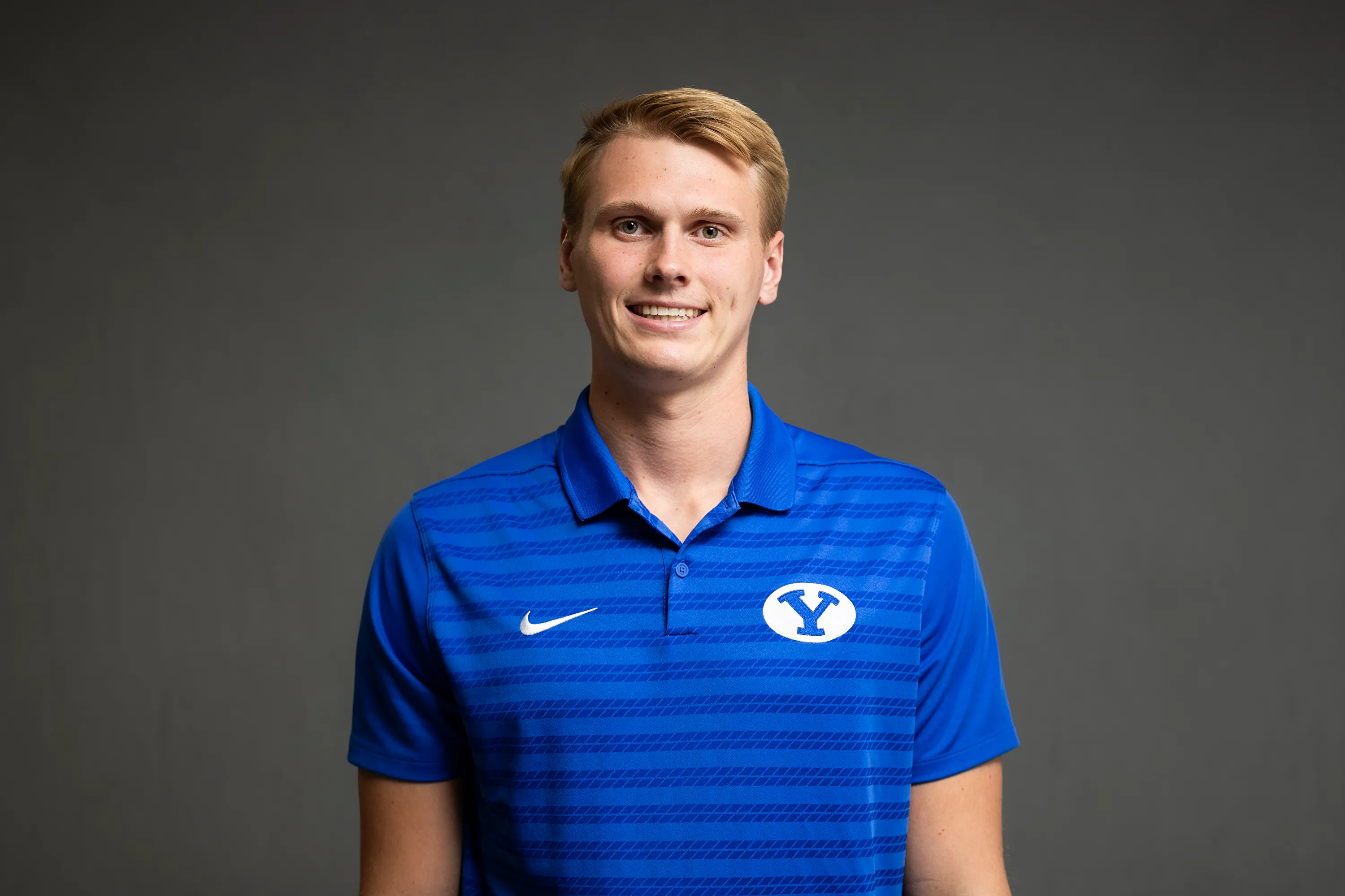 Tanner Nelson, Swimming & Diving, Brigham Young University