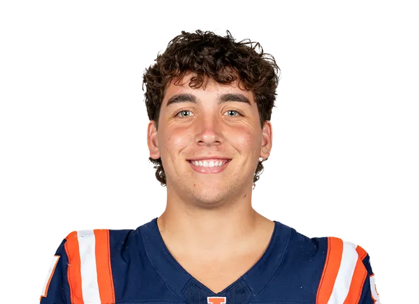 Lars Rau, Football, University of Illinois