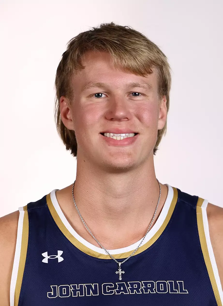 Justin Chapman, Basketball, John Carroll University