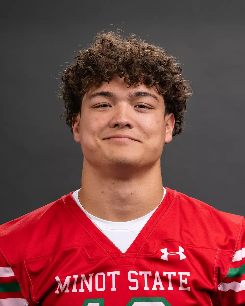 Matt Shinn, Football, Minot State University