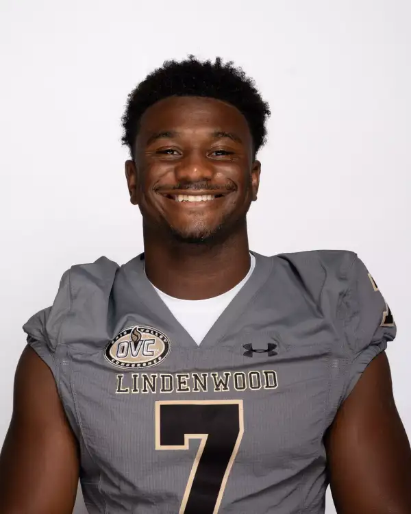 Jared Rhodes, Football, Lindenwood University