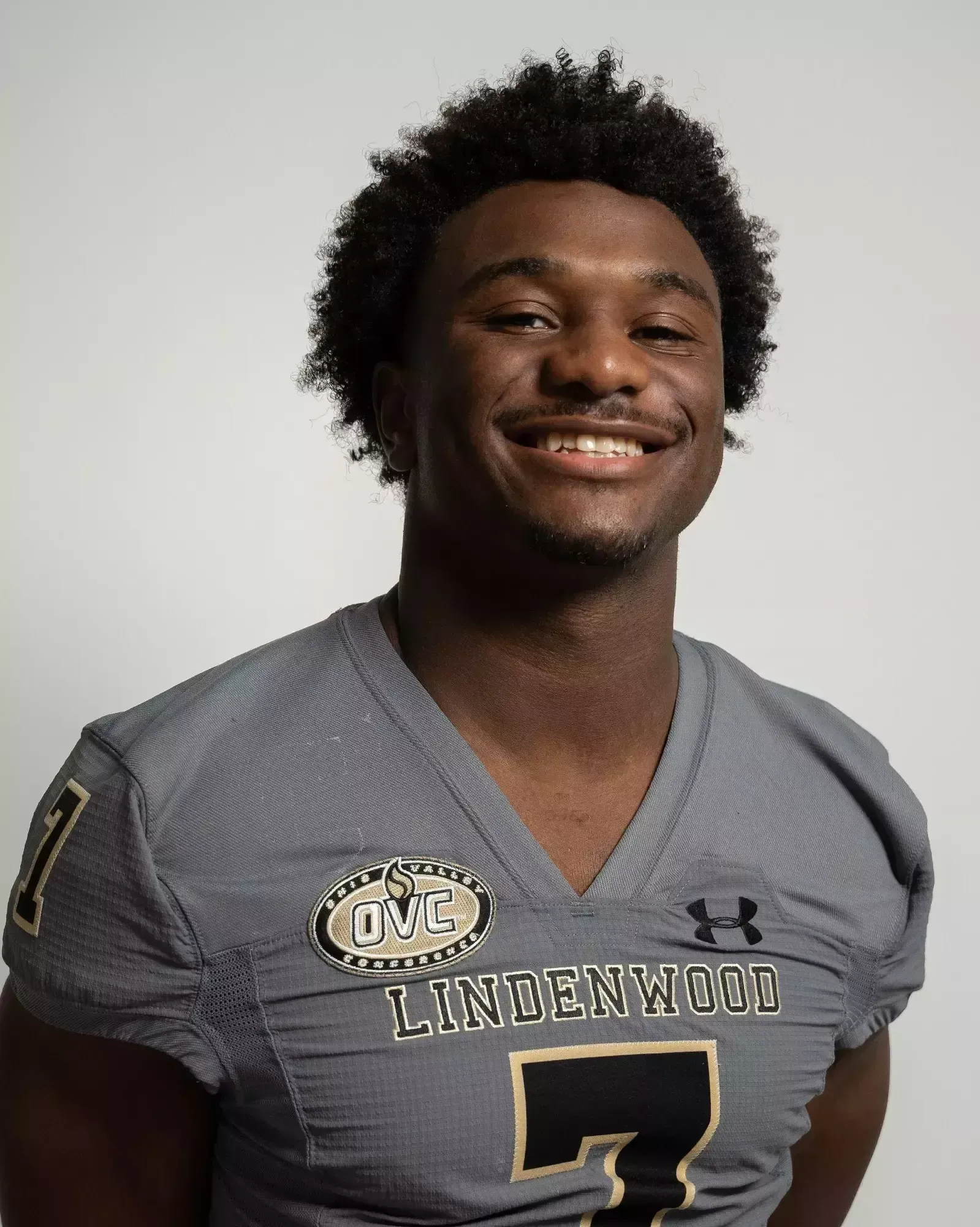 Jared Rhodes, Football, undefined