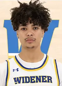 Kieran Webb, Basketball, Widener University
