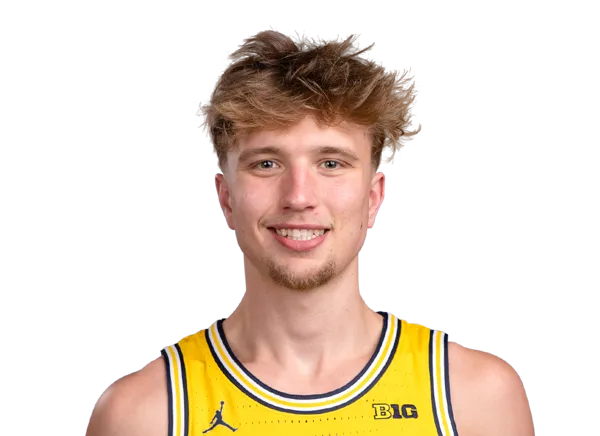 Winters Grady, Basketball, University of Michigan