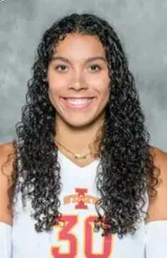 Alea Goolsby, Volleyball, undefined