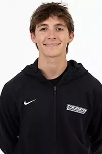 Henry Kauffman, Swimming & Diving, Binghamton University