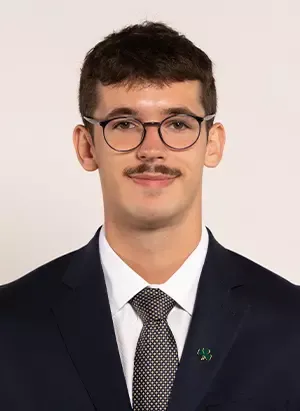 Garrett McGuire, Football, Mercyhurst University