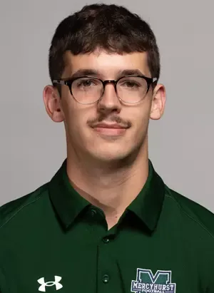Garrett McGuire, Football, undefined